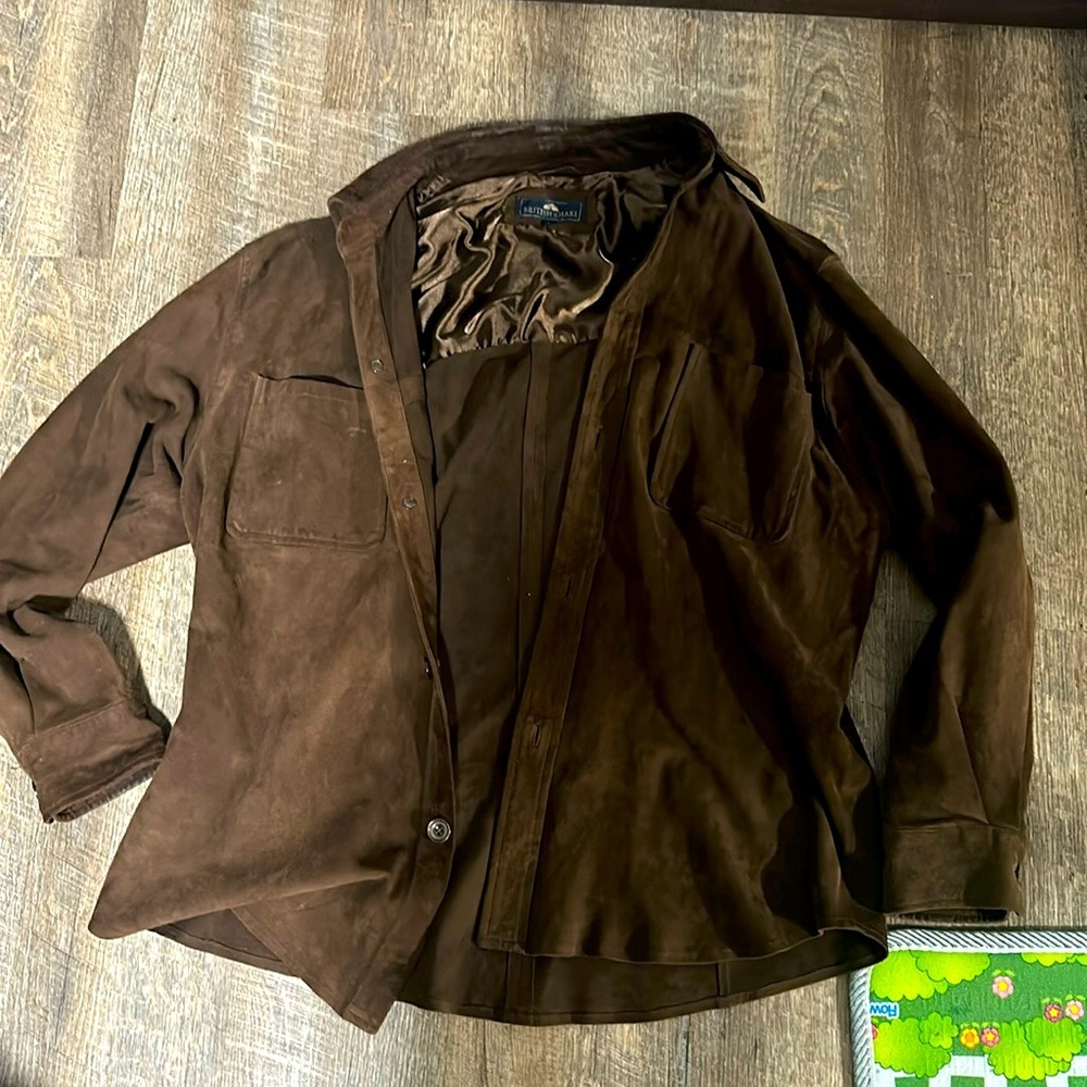 British Khaki shirt